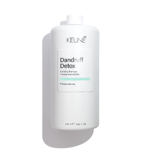Dandruff Detox Purifying Shampoo 1000ml