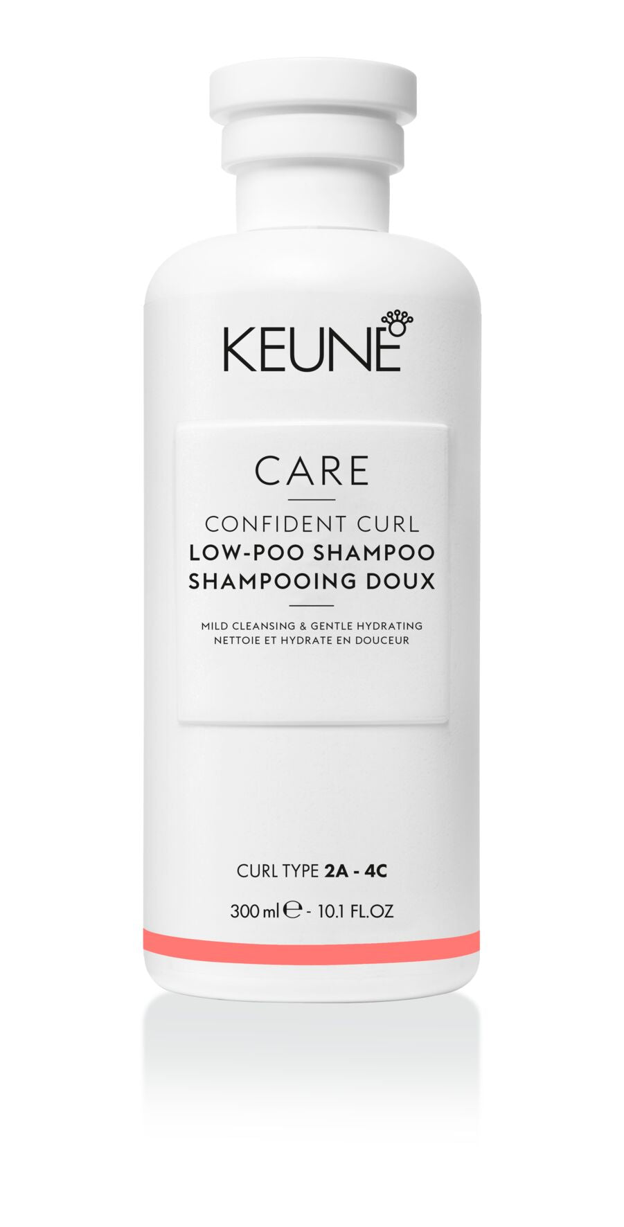 Care Confident  Curl Low-Poo Shampoo