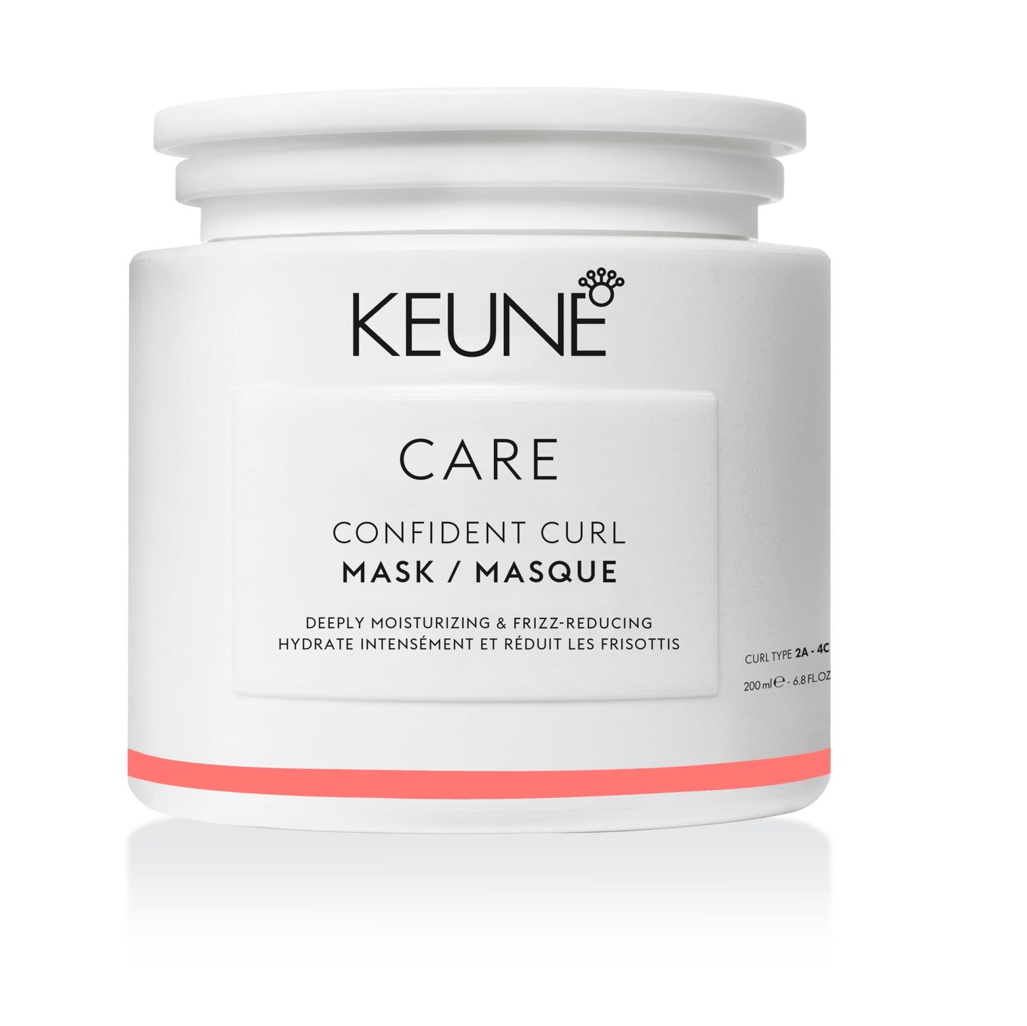 Care Confident Curl Mask