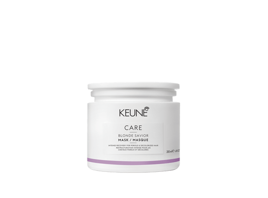 Care Blonde Savior Mask