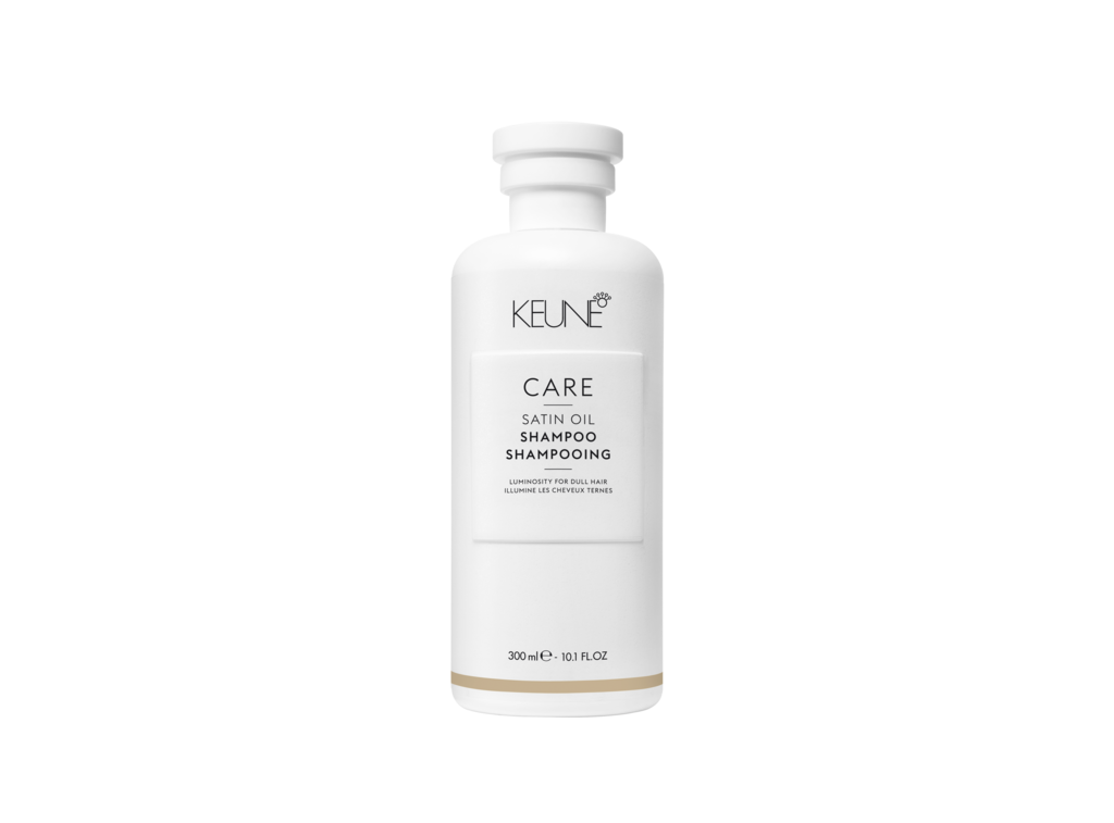 Care Satin Oil Shampoo