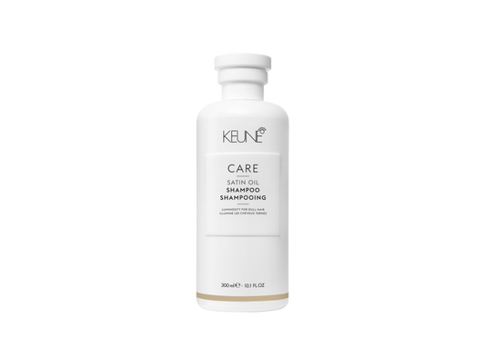 Care Satin Oil Shampoo