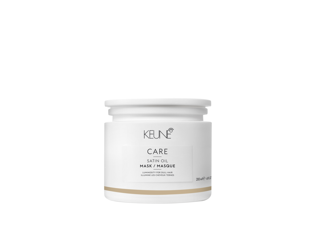 Care Satin Oil Mask