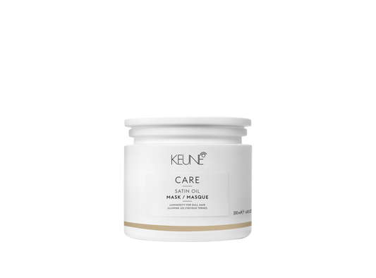 Care Satin Oil Mask