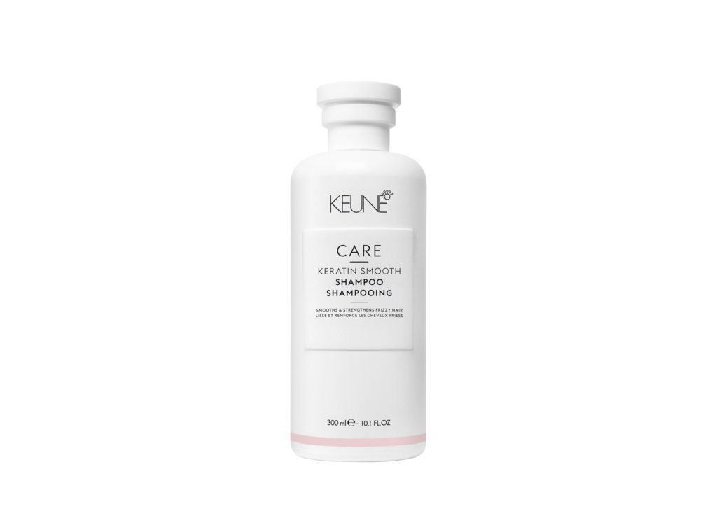 Care Keratin Smooth Shampoo