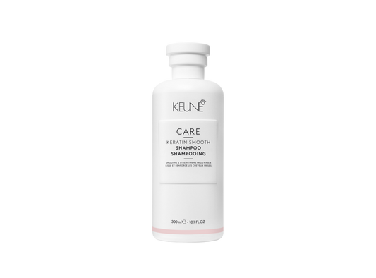 Care Keratin Smooth Shampoo