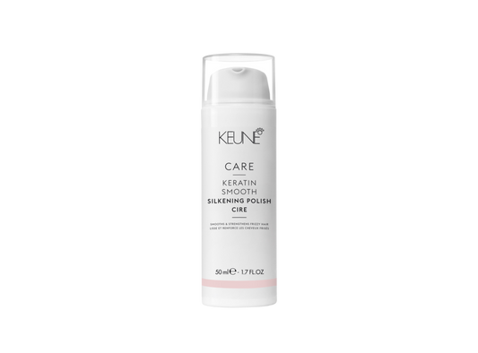 Care Keratin Smooth Silkening Polish