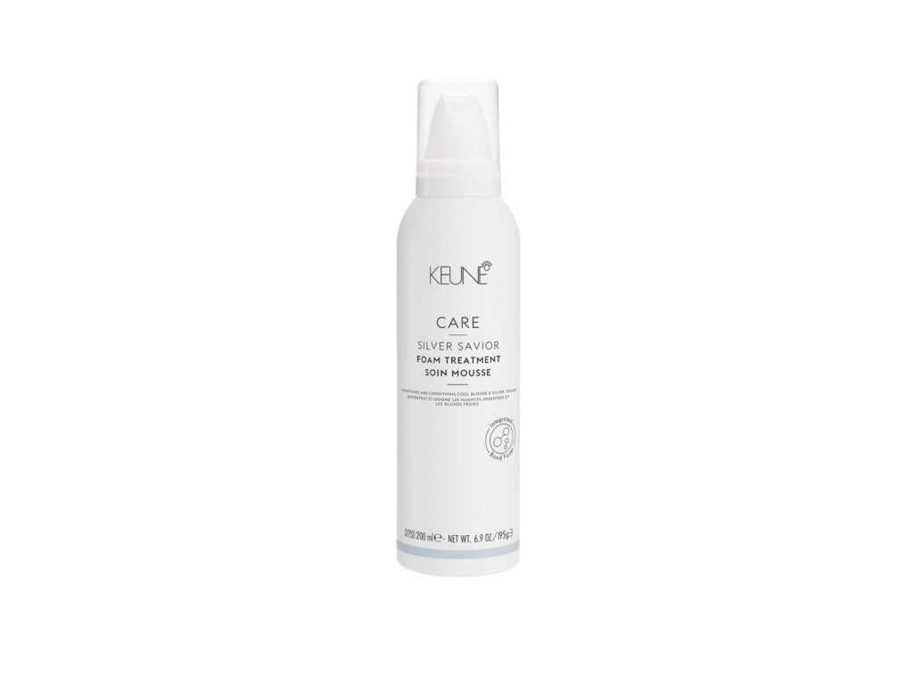 Care Silver Savior Foam Treatment