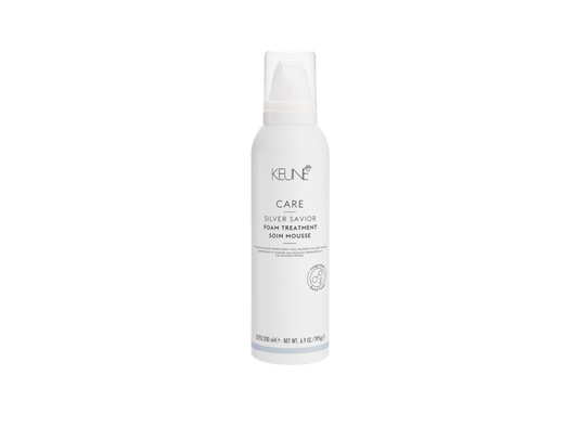 Care Silver Savior Foam Treatment